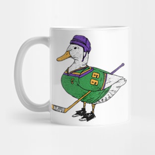 Funny Mighty Duck Mug